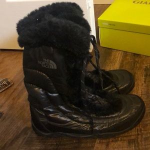 North Face Winter Boots